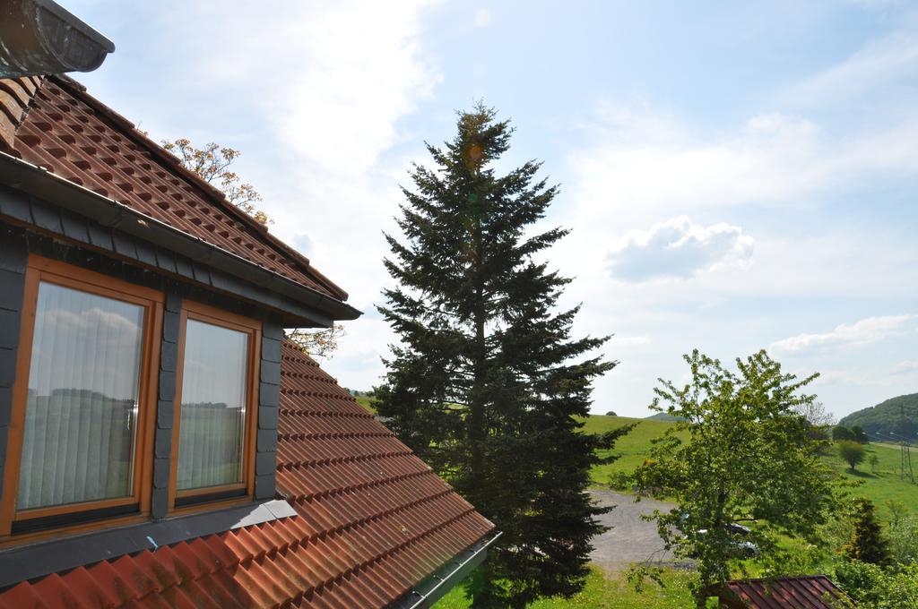 Rhön-Hotel Sonnenhof - Restaurant&Café Poppenhausen Szoba fotó