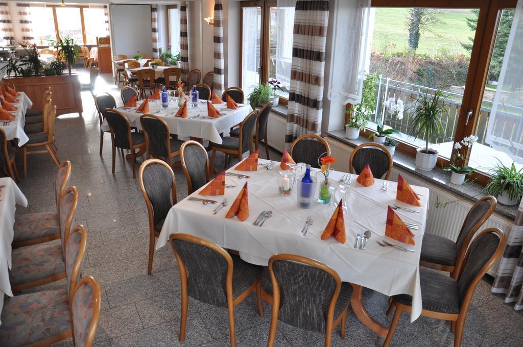 Rhön-Hotel Sonnenhof - Restaurant&Café Poppenhausen Kültér fotó