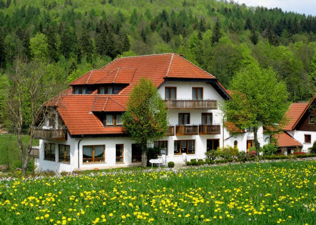 Rhön-Hotel Sonnenhof - Restaurant&Café Poppenhausen Kültér fotó