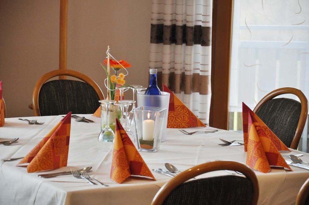 Rhön-Hotel Sonnenhof - Restaurant&Café Poppenhausen Kültér fotó